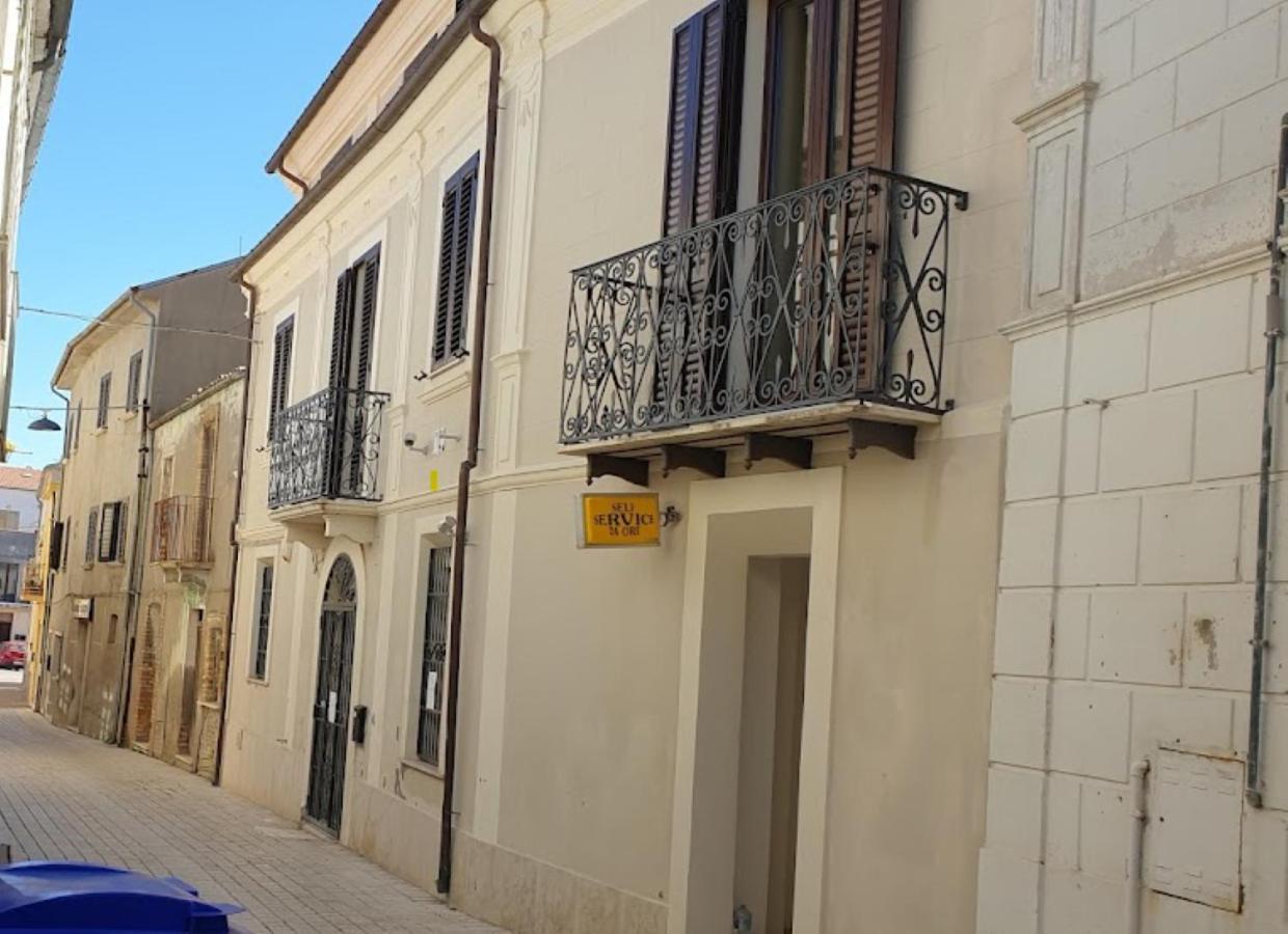 Il Campanile Appartement Montecilfone Buitenkant foto