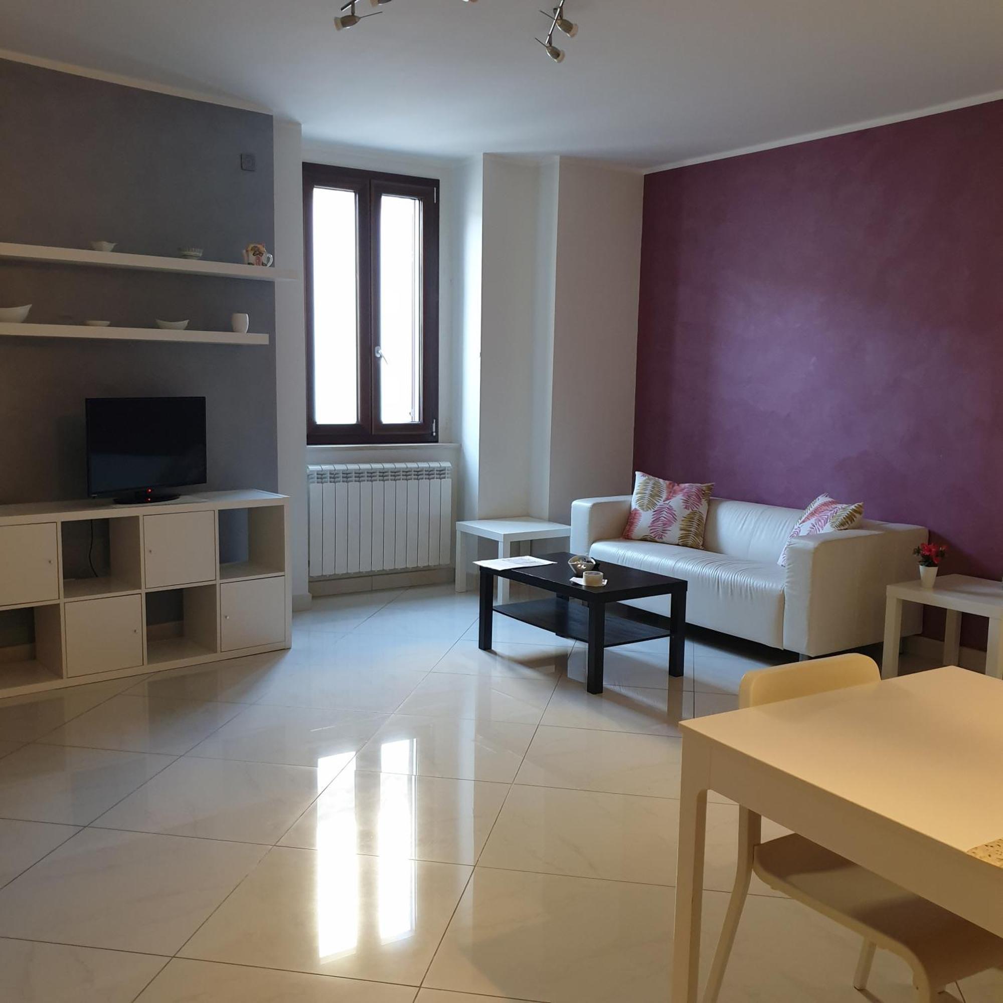 Il Campanile Appartement Montecilfone Buitenkant foto