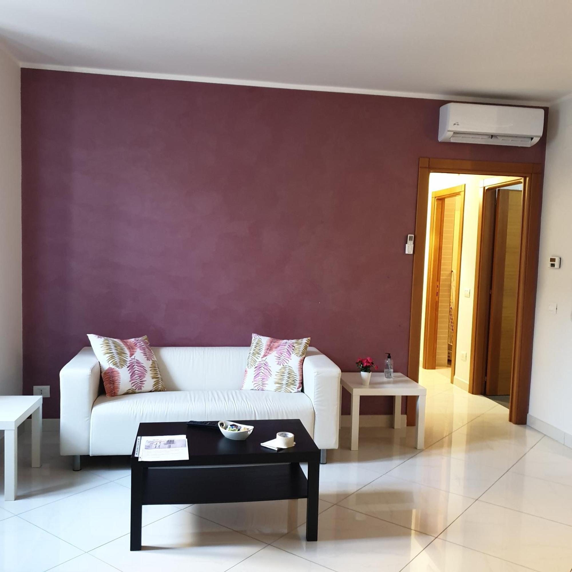 Il Campanile Appartement Montecilfone Buitenkant foto