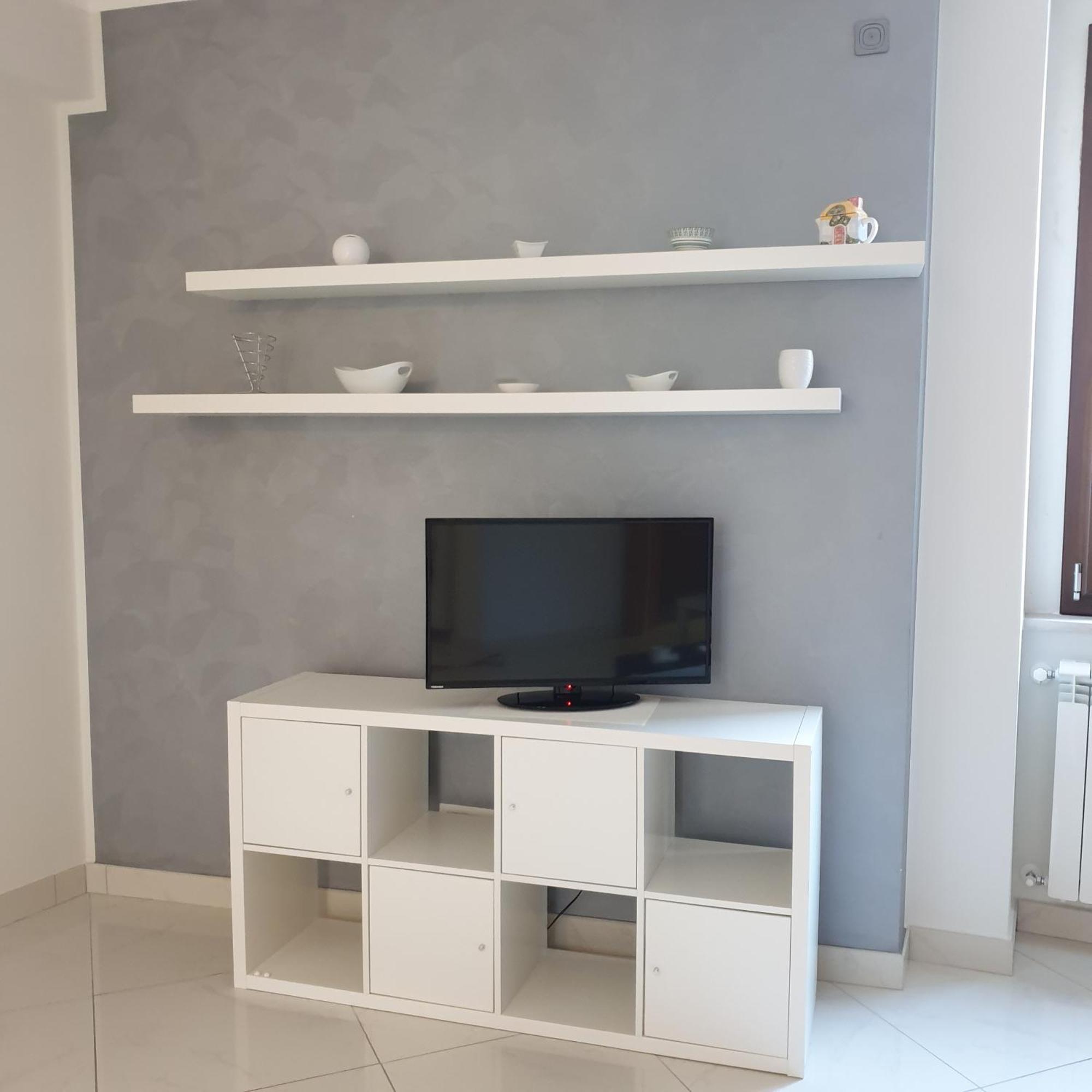 Il Campanile Appartement Montecilfone Buitenkant foto