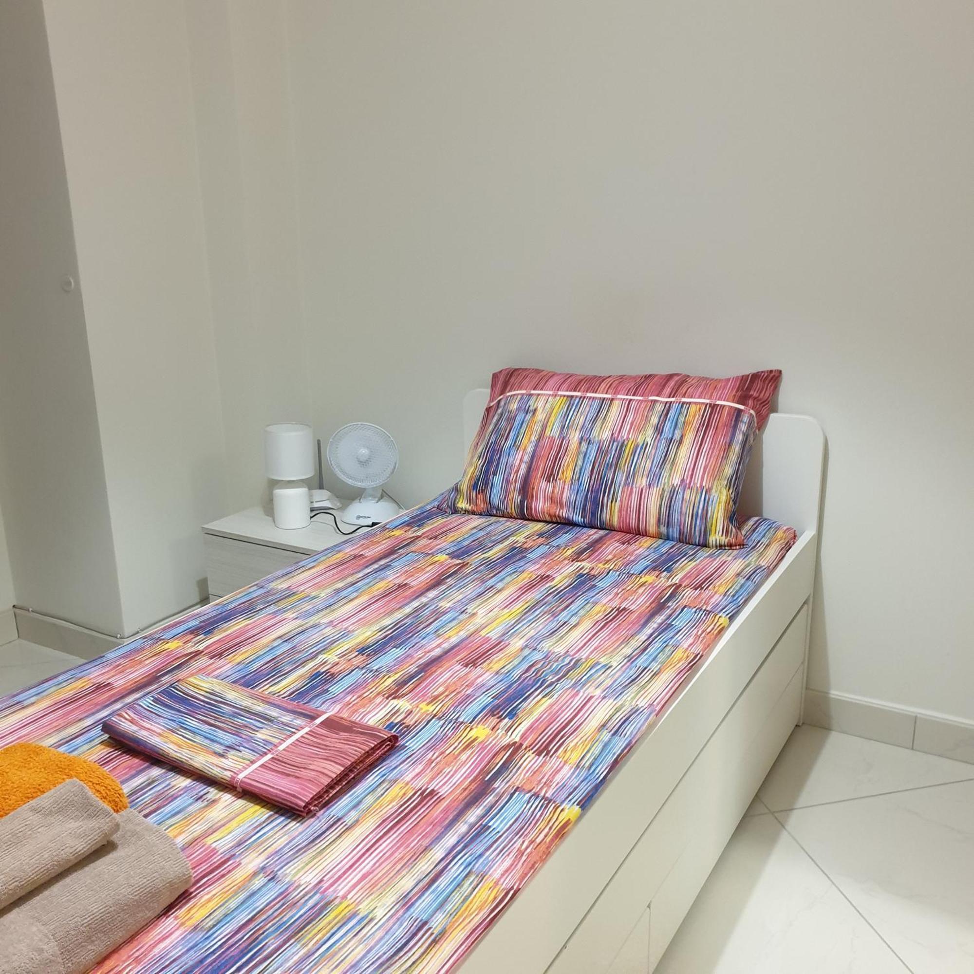 Il Campanile Appartement Montecilfone Buitenkant foto